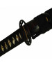 Katana samurajų kardas su Kobuse ašmenimis – 1095 anglies plienas